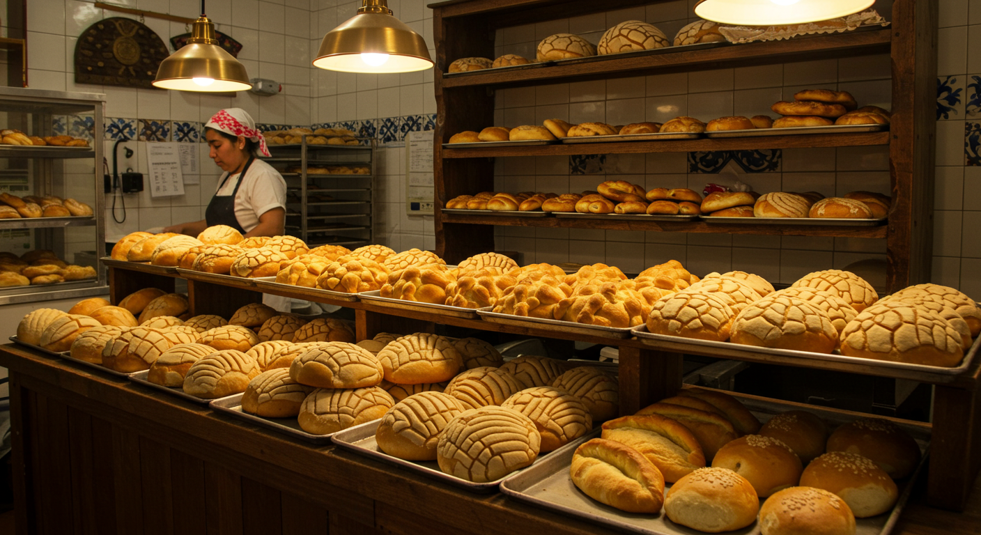 Master baker at Panificadora TuNombre